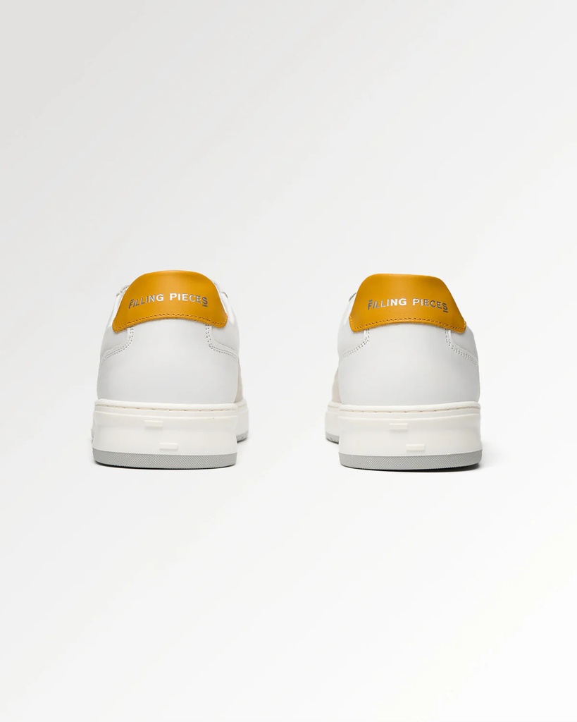 MONDO SQUASH TAG WHITE/ORANGE
