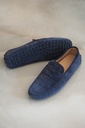 TOD'S GOMMINO BLUE