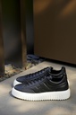 H - STRIPES BLACK