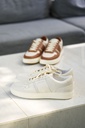 H - TV SNEAKERS IVORY