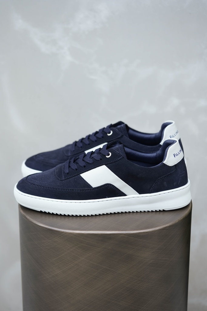MONDO GAME SUEDE NAVY
