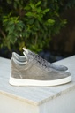 LOW TOP SUEDE ORGANIC EARTH