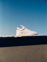 LOW TOP TECH CRUMBS LIGHT BLUE