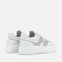 H - STRIPES WHITE/GREY