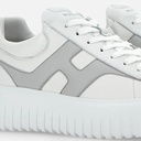 H - STRIPES WHITE/GREY