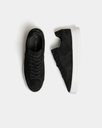 COURT SUEDE BLACK