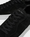 COURT SUEDE BLACK