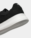 COURT SUEDE BLACK