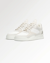 LOW GHOST PANELED ALL WHITE