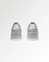 LOW TOP BIANCO ALL GREY