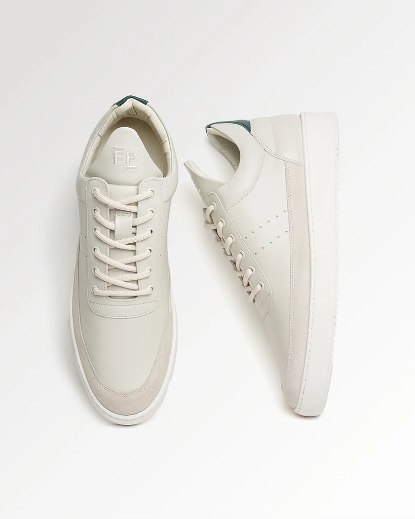 LOW TOP BIANCO OFF WHITE