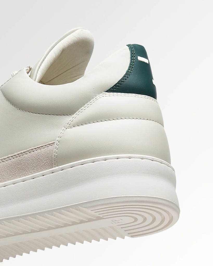 LOW TOP BIANCO OFF WHITE