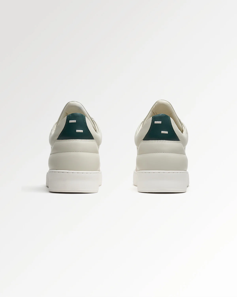 LOW TOP BIANCO OFF WHITE