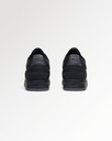 LOW TOP TECH CRUMBS BLACK