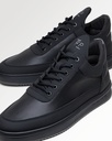 LOW TOP TECH CRUMBS BLACK