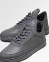 LOW TOP TECH CRUMBS ALL GREY