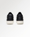 LOW TOP GRAIN BLACK