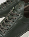 LOW TOP GRAIN GREEN