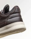 LOW TOP GRAIN BROWN