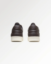 LOW TOP GRAIN BROWN