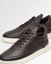 LOW TOP GRAIN BROWN