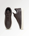 LOW TOP GRAIN BROWN