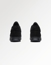 LOW TOP GHOST FUZZ BLACK