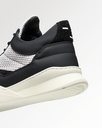 LOW TOP GHOST MESH BLACK