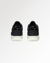 LOW TOP GHOST MESH BLACK