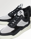 LOW TOP GHOST MESH BLACK