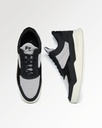 LOW TOP GHOST MESH BLACK