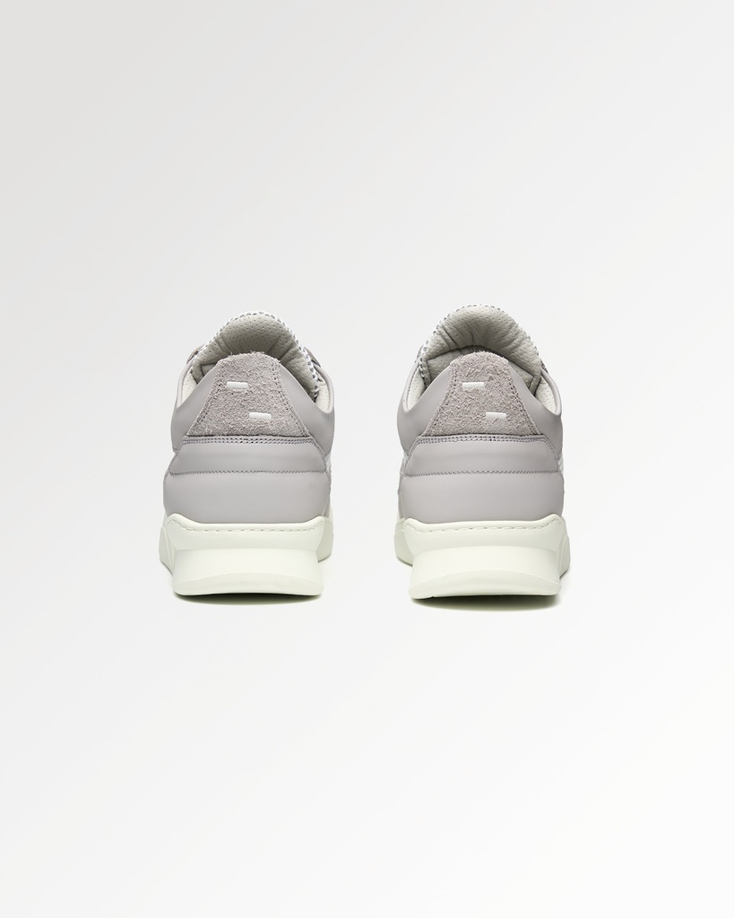 LOW TOP GHOST MESH GREY