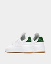 LOW TOP BIANCO GREEN