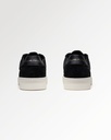 MONDO STACK SUEDE BLACK