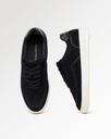 MONDO STACK SUEDE BLACK