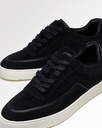 MONDO STACK SUEDE BLACK