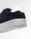 TIEBREAK SUEDE NAVY