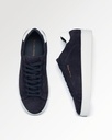 TIEBREAK SUEDE NAVY