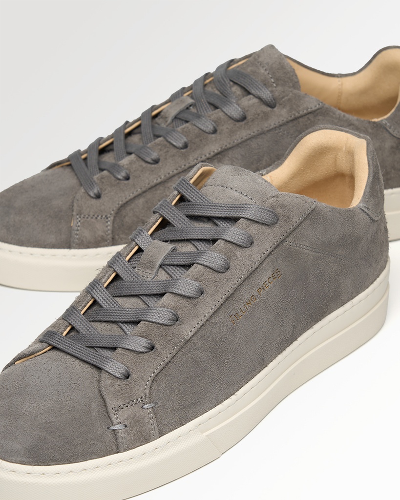 TIEBREAK FUZZ DARK GREY