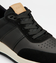 TOD'S SNEAKERS BLACK