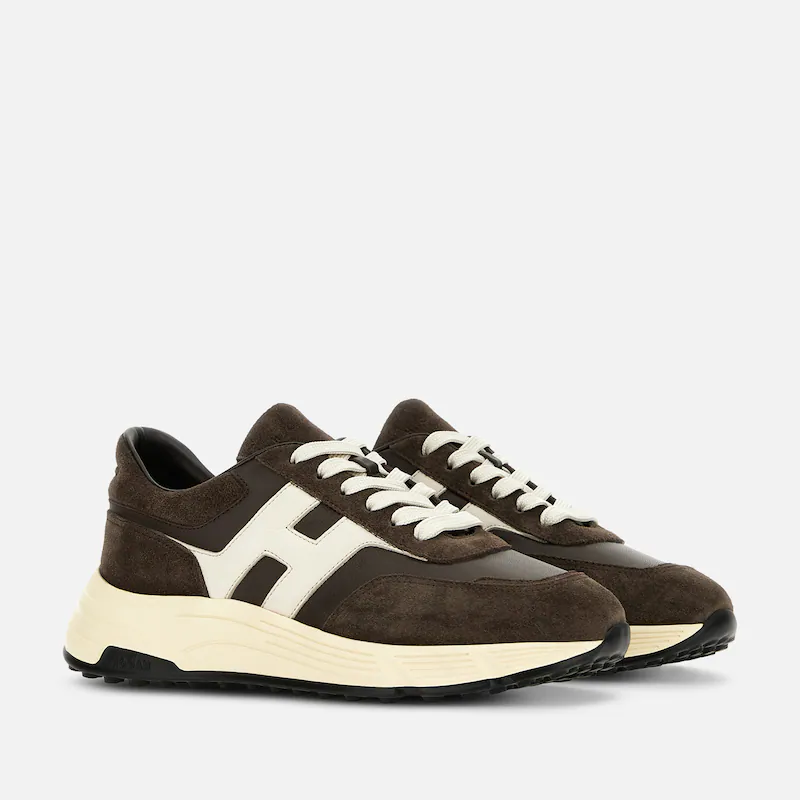 HYPERLIGHT BROWN/WHITE
