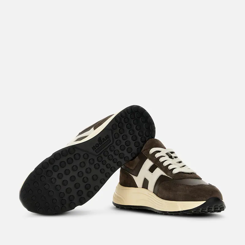 HYPERLIGHT BROWN/WHITE