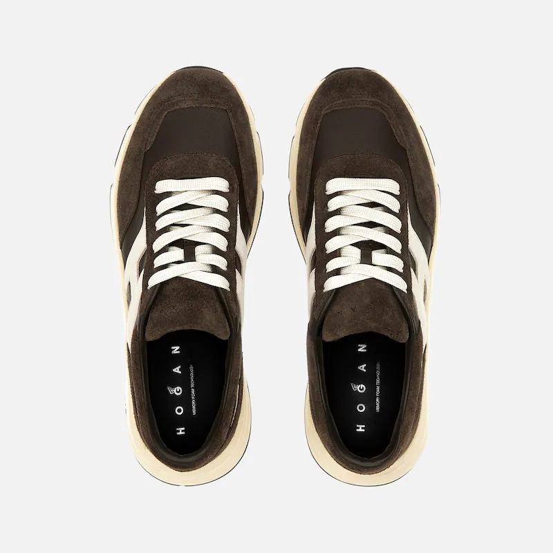 HYPERLIGHT BROWN/WHITE