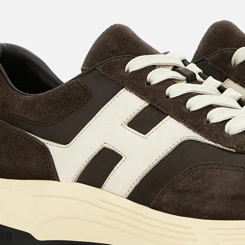 HYPERLIGHT BROWN/WHITE