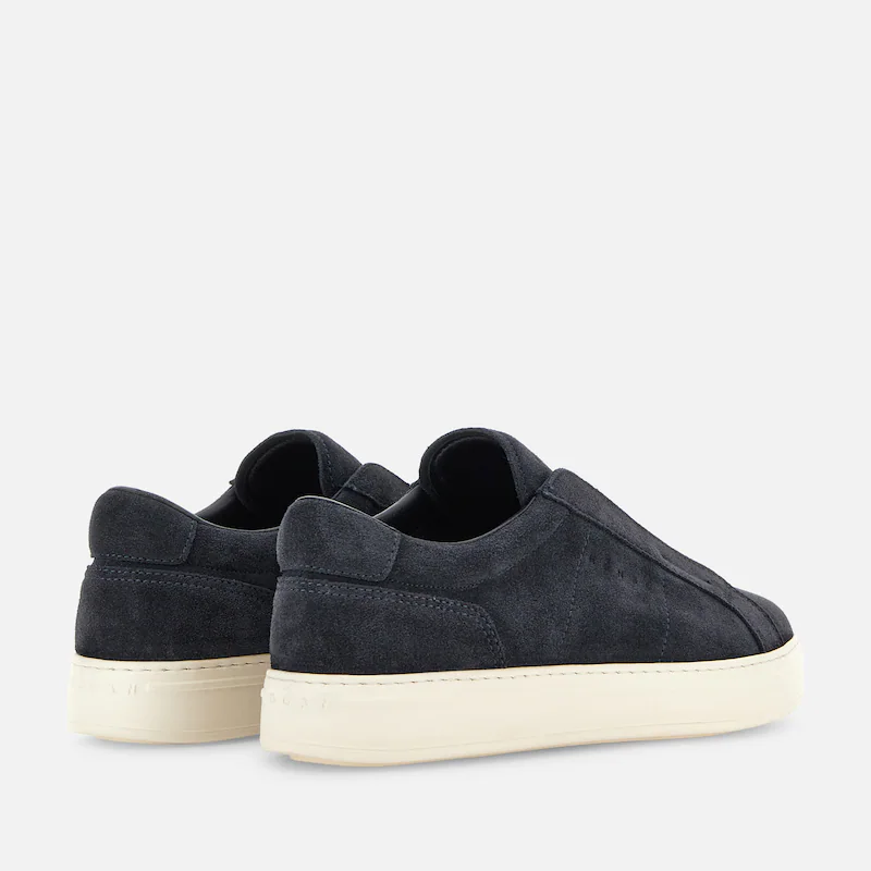 H-TV BLUE SLIP-ON