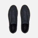 H-TV BLUE SLIP-ON