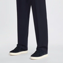 H-TV BLUE SLIP-ON