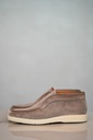 MEN’S TAUPE SUEDE DESERT BOOT