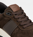 TOD'S SNEAKERS BROWN