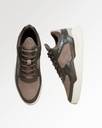 LOW TOP GHOST PANELED DARK GREEN